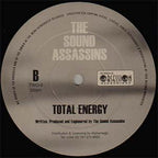 Sound Assassins - Complete Loving / Total Energy - TWO-9