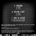 Tron (30) And Raggo Ranger : Bedtime Story (12", Single)