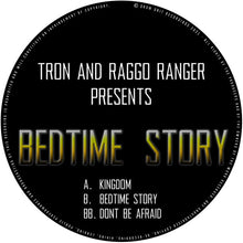 Load image into Gallery viewer, Tron (30) And Raggo Ranger : Bedtime Story (12", Single)