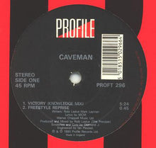Load image into Gallery viewer, Caveman : Victory (12", Single)