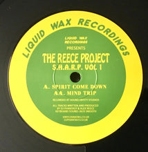 Load image into Gallery viewer, The Reece Project : S.H.A.R.P. Vol 1 (12", Ltd, RE)