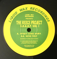 The Reece Project : S.H.A.R.P. Vol 1 (12