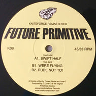 Future Primitive : Swift Half  (12