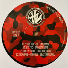 Load image into Gallery viewer, Various : Regeneration E.P (Part Two) (12", EP)