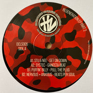 Various : Regeneration E.P (Part Two) (12