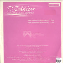 Load image into Gallery viewer, DJ Kim : Time And Space (12")
