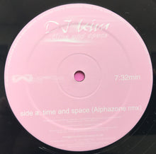 Load image into Gallery viewer, DJ Kim : Time And Space (12")