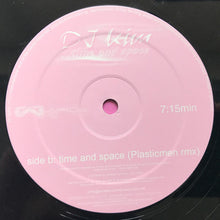Load image into Gallery viewer, DJ Kim : Time And Space (12")