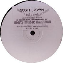 Load image into Gallery viewer, Scott Brown : Feel So Good (12", EP, W/Lbl, Sti)