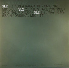 Load image into Gallery viewer, SL2 : On A Ragga Tip (12",EP,45 RPM)