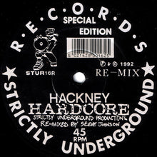 Load image into Gallery viewer, Hackney Hardcore : Dancehall Dangerous! / Alright! (Remixes) (12", Promo, S/Edition)