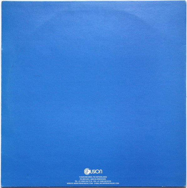 Pavo & Zany : 99.Nine / Orgasmo (12", RP)