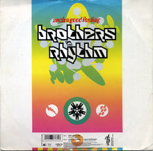 Load image into Gallery viewer, Brothers In Rhythm : Such A Good Feeling (12", RE)