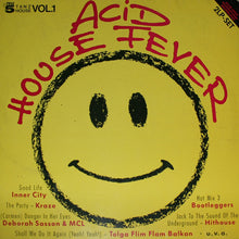 Load image into Gallery viewer, Various : Acid House Fever (2xLP, Comp)