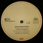 Various : Acid House Fever (2xLP, Comp)