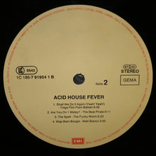 Load image into Gallery viewer, Various : Acid House Fever (2xLP, Comp)