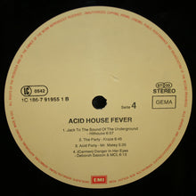 Load image into Gallery viewer, Various : Acid House Fever (2xLP, Comp)
