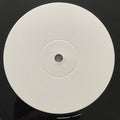 Djxx : The Darkside EP (10",33 ⅓ RPM,Limited Edition,White Label)