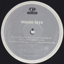 Load image into Gallery viewer, Monie Love : In A Word Or 2 / The Power (12", Ltd)