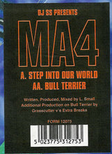 Load image into Gallery viewer, MA4 : Step Into Our World / Bull Terrier (12",45 RPM)