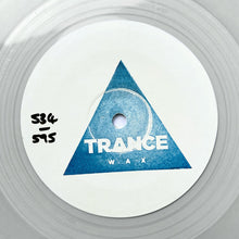 Load image into Gallery viewer, Trance Wax : Trance Wax Eight (12", Ltd, Num, Unofficial, W/Lbl, Cle)