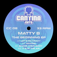 Matty B (8) : The Beginning EP (12