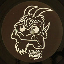 Load image into Gallery viewer, Blackmass Plastics / The Gruffians : Ready Shreddy / I Love Computers / The Power / The Fear (12", EP)