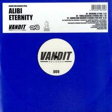 Load image into Gallery viewer, Armin van Buuren Pres. Alibi : Eternity (12")