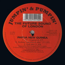 Load image into Gallery viewer, The Future Sound Of London : Papua New Guinea (12")