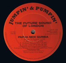 Load image into Gallery viewer, The Future Sound Of London : Papua New Guinea (12")