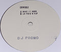 Unknown Artist : Make It Work / Lo Pois'n VIP (10", Ltd, Promo, W/Lbl)