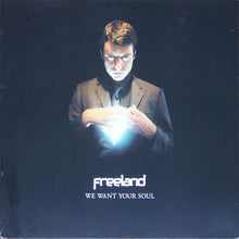 Load image into Gallery viewer, Adam Freeland : We Want Your Soul (12")