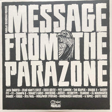 Load image into Gallery viewer, Various : Message From The Parazone (4x12", Album)