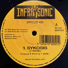 Load image into Gallery viewer, Sykosis 451 : Sykosis (12")