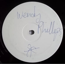 Load image into Gallery viewer, Wendy Phillips : Stay (Force 9 Remix) (12",Single Sided,Test Pressing,White Label)