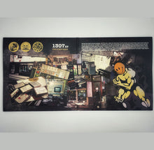 Load image into Gallery viewer, Syko &amp; Mak : 1307 EP (2x12", Album)