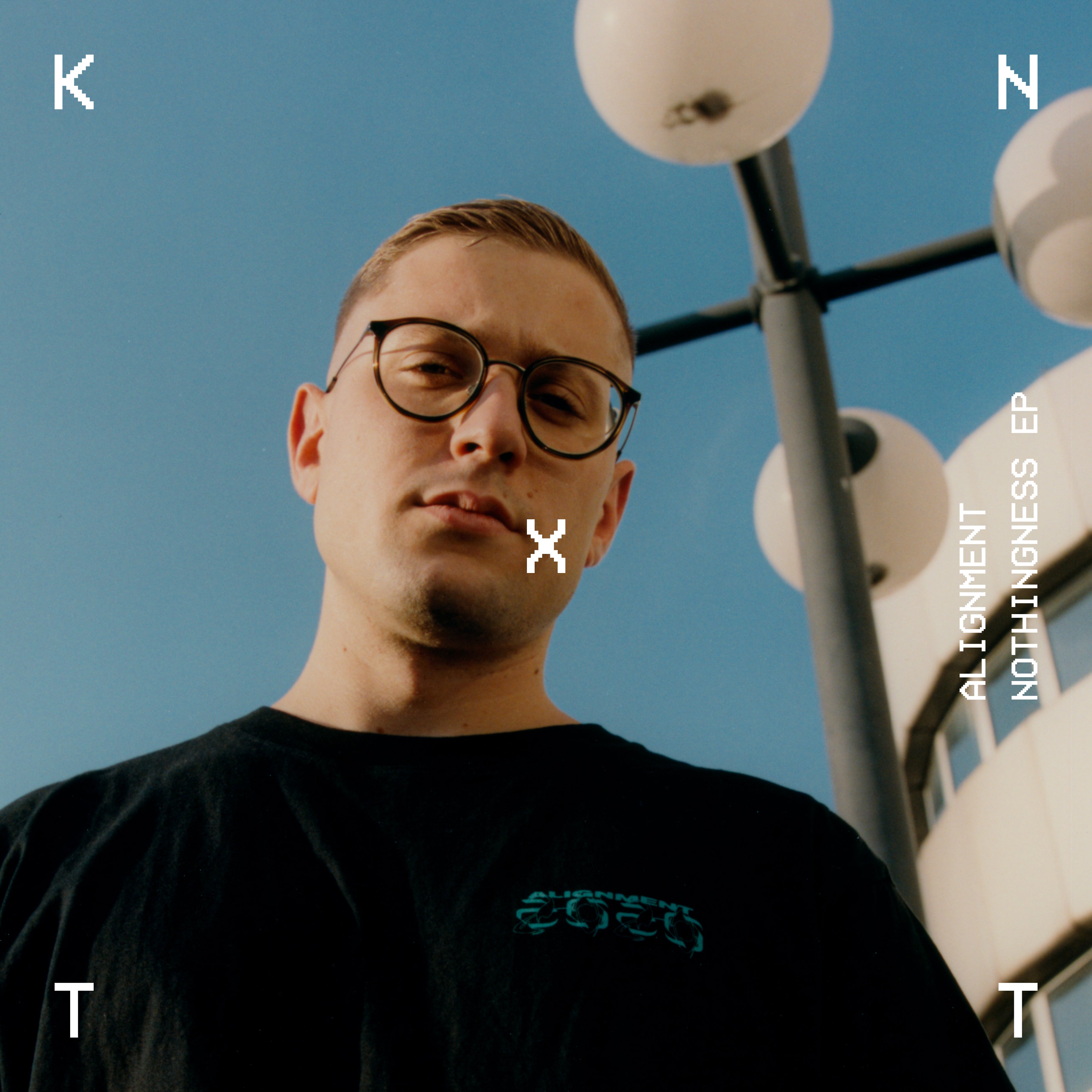 Alignment - Nothingness EP - KNTXT - KNTXT008  - Techno - 12" Vinyl