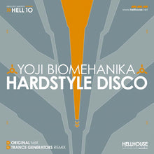 Load image into Gallery viewer, Yoji Biomehanika : Hardstyle Disco (12")