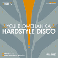 Yoji Biomehanika : Hardstyle Disco (12