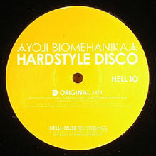 Load image into Gallery viewer, Yoji Biomehanika : Hardstyle Disco (12")
