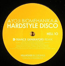 Load image into Gallery viewer, Yoji Biomehanika : Hardstyle Disco (12")