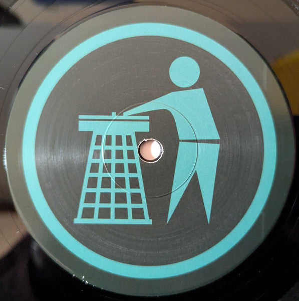 Paul Maddox - Slightly Mad / Build It Up - Tidy - TIDY275T 4