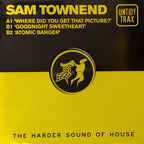Sam Townend - Where Did You Get That Picture? - Untidy Trax - UNTIDY046 - 12" - Vinyl - Mint (M)