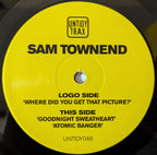Sam Townend - Where Did You Get That Picture? - Untidy Trax - UNTIDY046 - 12" - Vinyl - Mint (M)