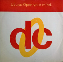 Load image into Gallery viewer, U.S.U.R.A. : Open Your Mind (12",33 ⅓ RPM,Single,Stereo)