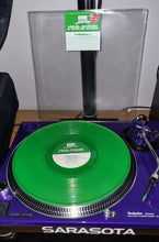 Load image into Gallery viewer, Miguel Sanchez &amp; Carlos Garcia “Fireball”   - 25th Anniversary Mixes - B.I.T Productions - 12&quot; GREEN vinyl -  BIT25-10