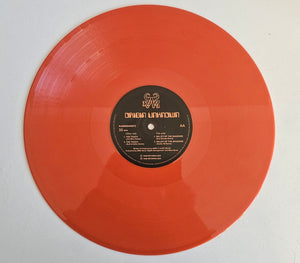 Ram Records - Origin Unknown - The Touch / Valley of the Shadows Remixes - New Decade / Ant Miles   - 12" Orange Vinyl  - RAMM004REP2