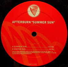 Load image into Gallery viewer, Afterburn : Summer Sun (12")