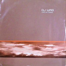 Load image into Gallery viewer, DJ Wag : Life On Mars (12")