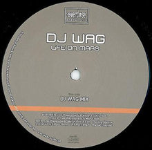 Load image into Gallery viewer, DJ Wag : Life On Mars (12")